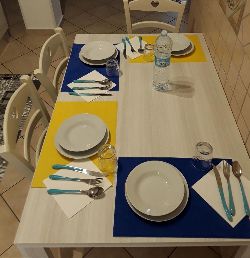 Casa Vacanze Gala フィウミチーノ エクステリア 写真